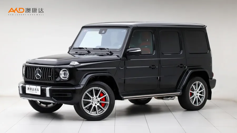 二手奔馳 AMG G63圖片