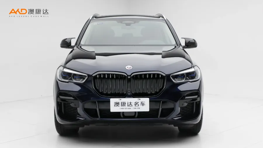 二手寶馬X5 xDrive40i 尊享型M運(yùn)動(dòng)套裝圖片3616674