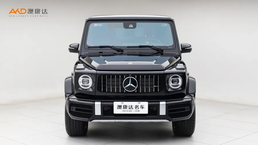 二手奔馳 AMG G63圖片3617103