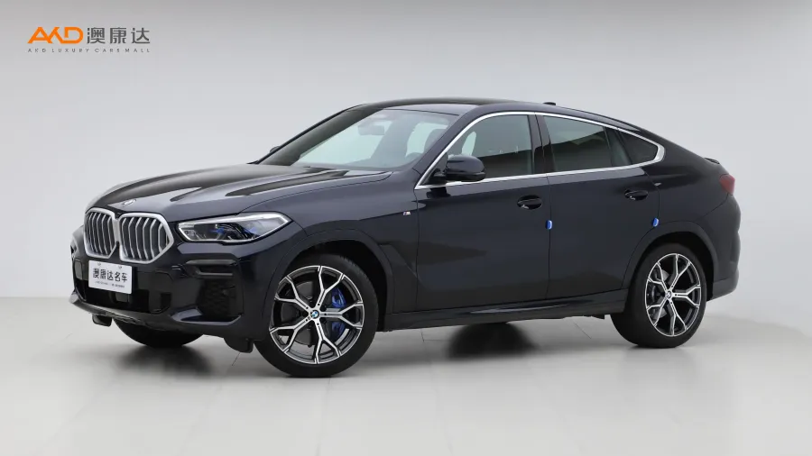 二手寶馬X6 xDrive40i 尊享型M運動套裝圖片