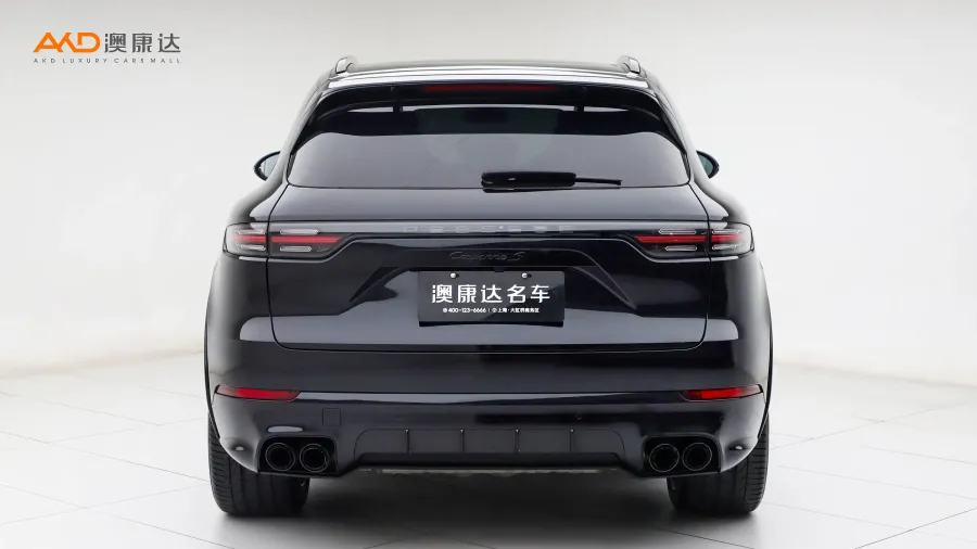 二手Cayenne S 2.9T圖片3618046