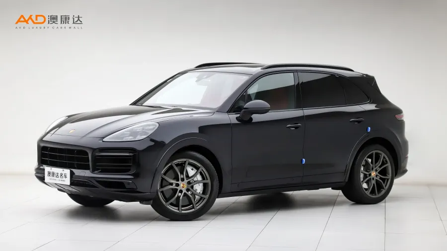 二手Cayenne S 2.9T圖片