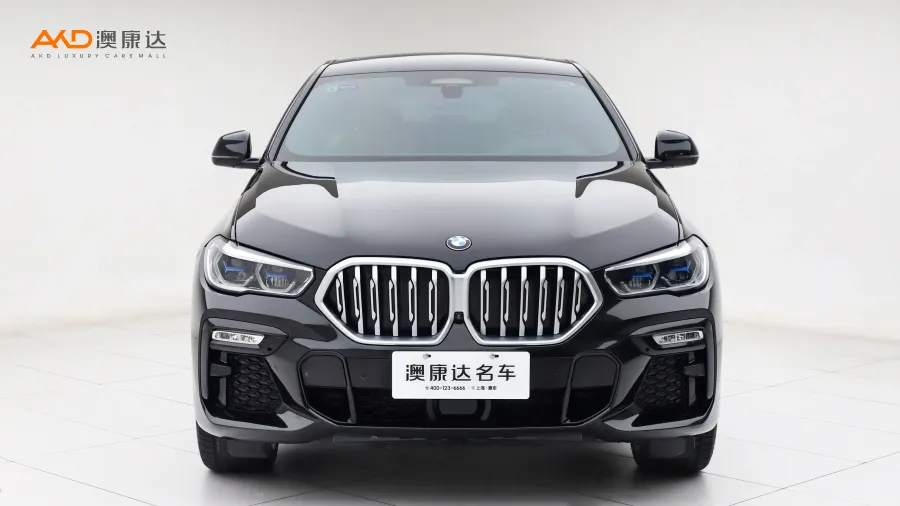 二手寶馬X6 xDrive40i 尊享型M運(yùn)動(dòng)套裝圖片3618432