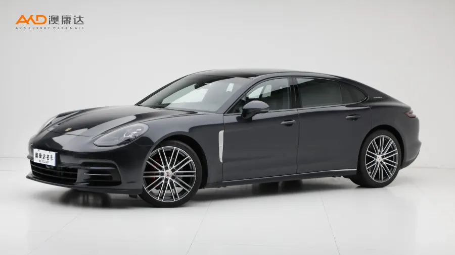 二手Panamera 4  行政加長版圖片