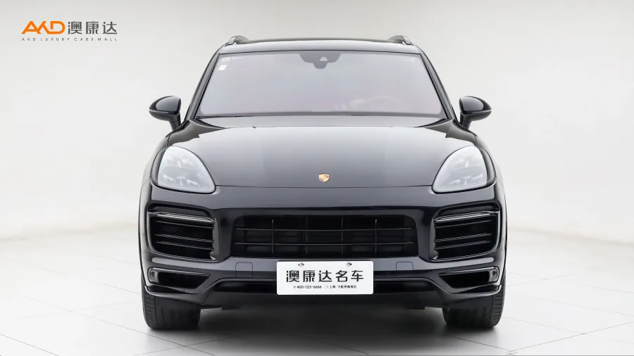 二手Cayenne S 2.9T圖片3618040