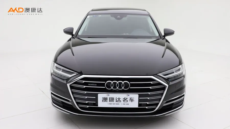 二手奧迪A8L 55TFSI quattro豪華型圖片3620035