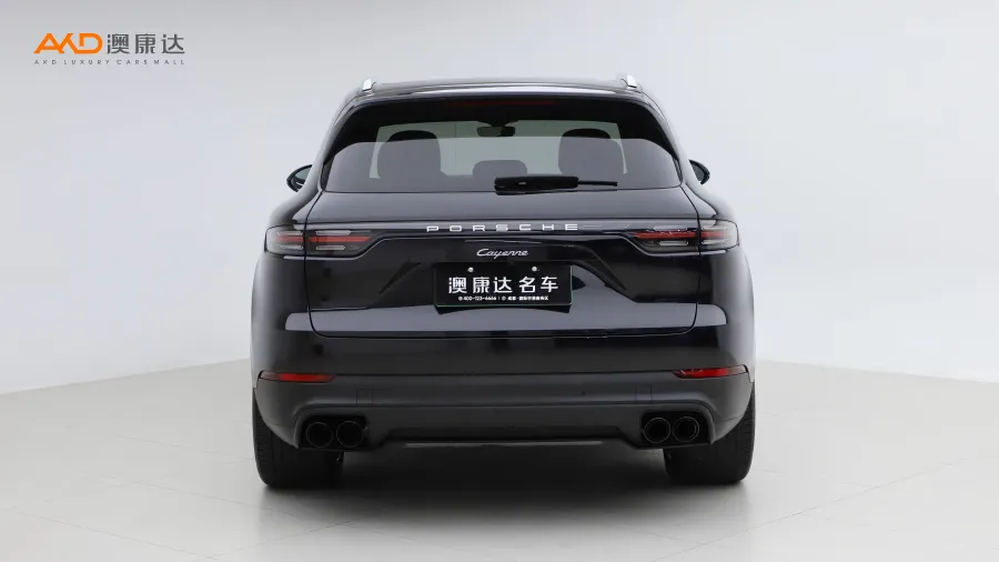 二手Cayenne E-Hybrid 2.0T圖片3619504