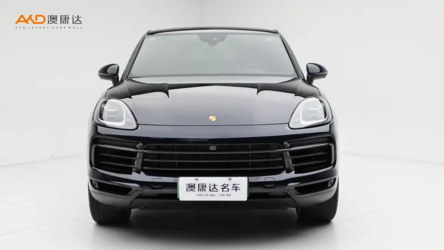 二手Cayenne Coupe E-Hybrid圖片3620612