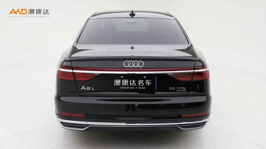 二手奧迪A8L 55TFSI quattro豪華型圖片3620040