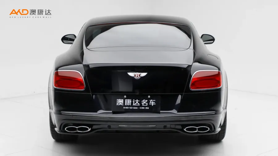 二手歐陸 4.0T GT V8S 標(biāo)準(zhǔn)版圖片3620140