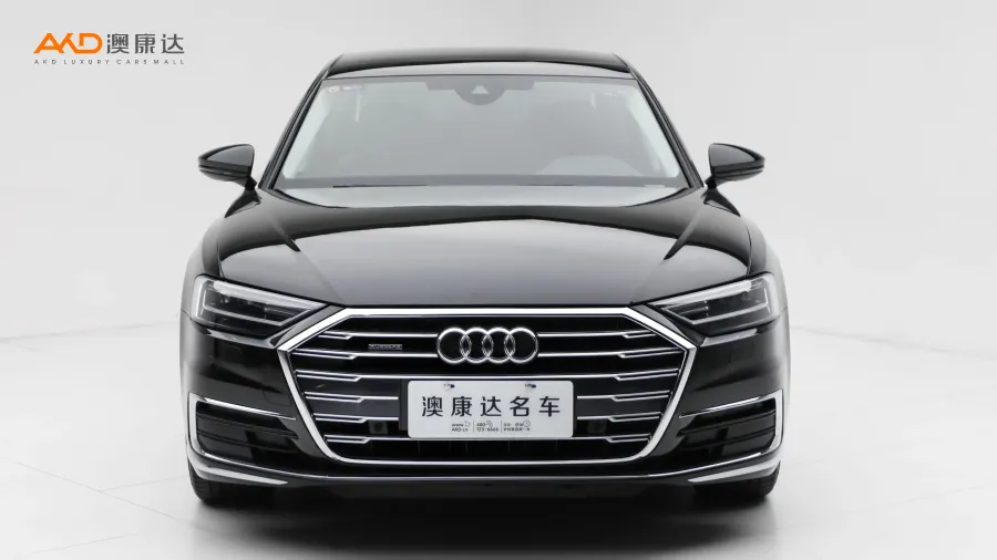 二手奧迪A8L 55TFSI quattro 投放版精英型圖片3622111