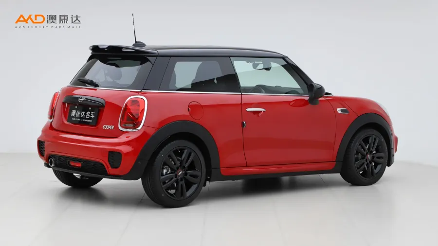 二手Mini COOPER 賽車手圖片3622435