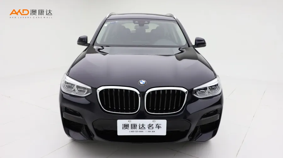 二手寶馬X3 xDrive28i M運(yùn)動(dòng)套裝圖片3621919