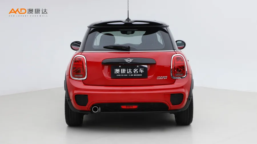 二手Mini COOPER 賽車手圖片3622437