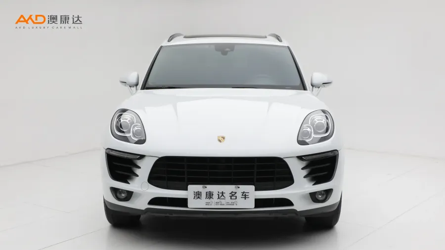 二手Macan 2.0T圖片3621584