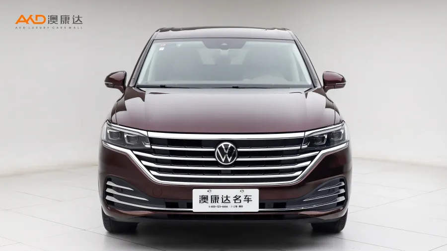 二手威然 380TSI 尊貴版圖片3620953