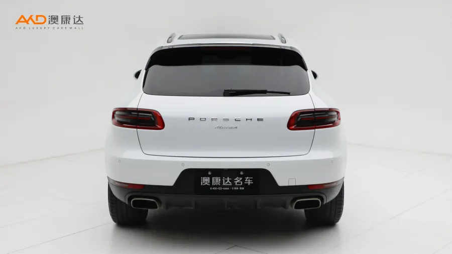 二手Macan 2.0T圖片3621590