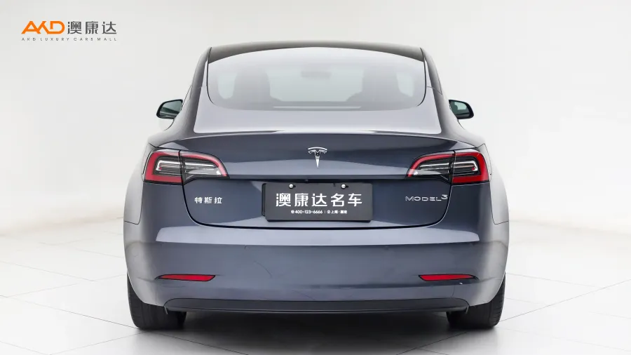 二手特斯拉Model 3  Performance高性能全輪驅(qū)動(dòng)版圖片3621399