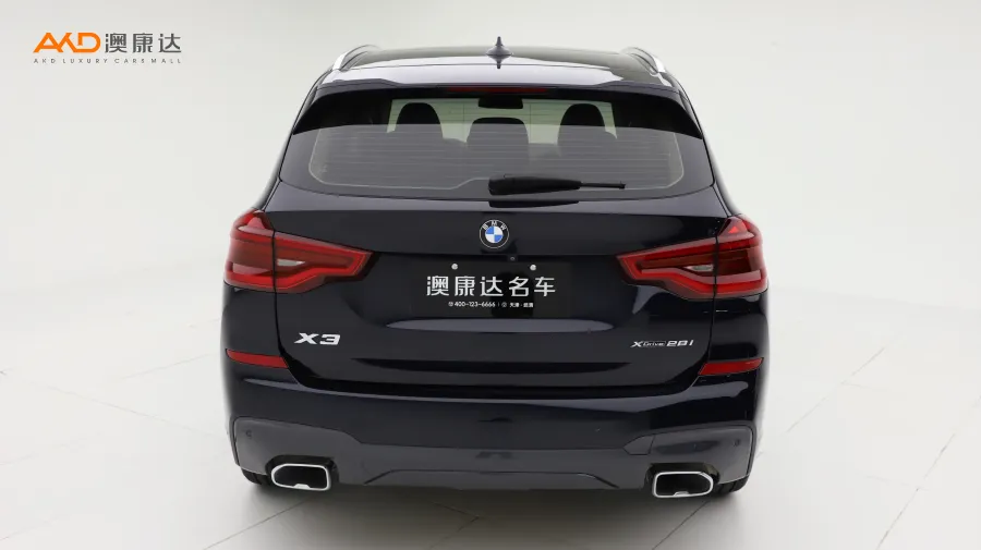 二手寶馬X3 xDrive28i M運(yùn)動(dòng)套裝圖片3621900