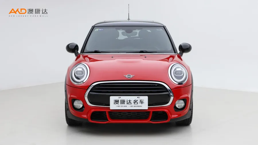 二手Mini COOPER 賽車手圖片3622431