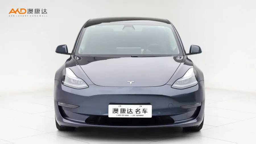 二手特斯拉Model 3  Performance高性能全輪驅(qū)動(dòng)版圖片3621393