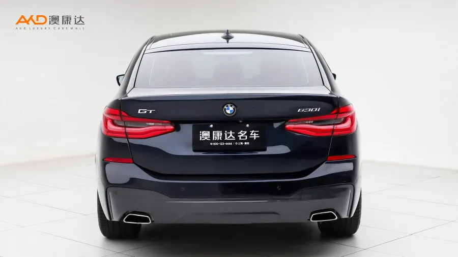 二手宝马630GT M运动套装图片3622943