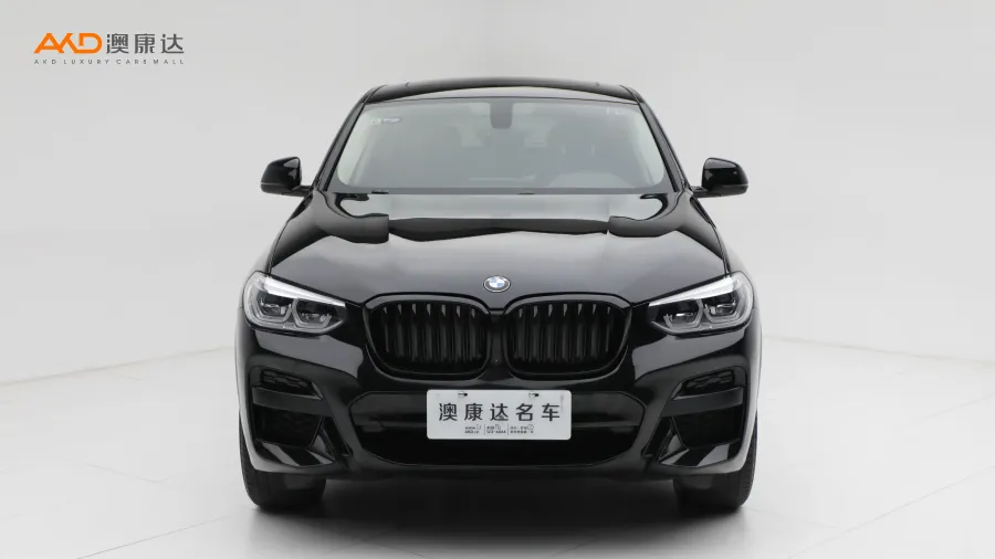 二手寶馬X4 xDrive25i M運動套裝圖片3623534