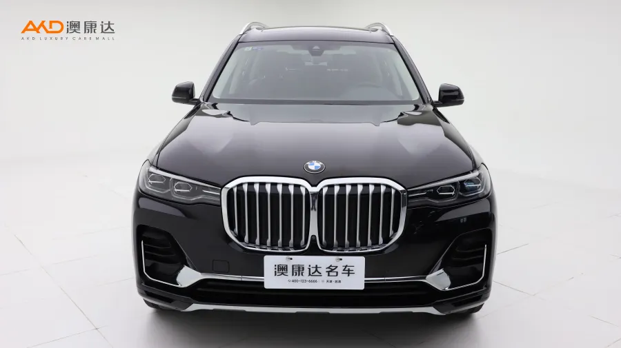 二手寶馬X7 xDrive40i 領(lǐng)先型豪華套裝圖片3623482