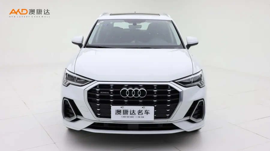 二手奧迪Q3 45TFSI quattro 時尚動感型圖片3622866