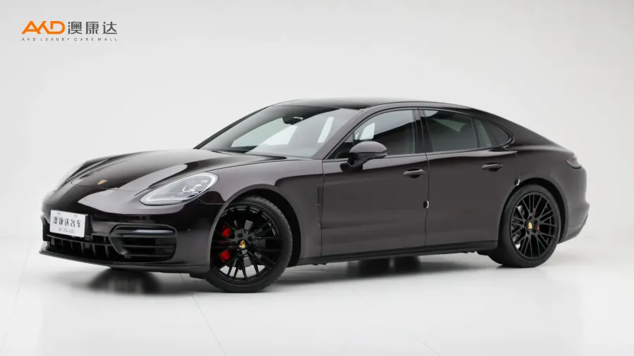 二手Panamera 2.9T圖片