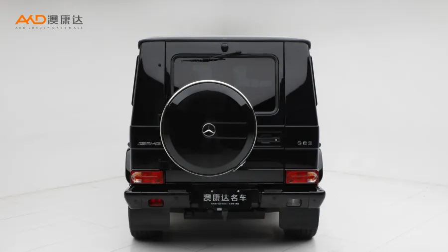 二手奔馳AMG G63 Edition 463圖片3623654