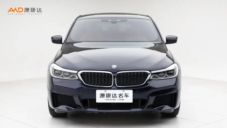 二手宝马630GT M运动套装图片3622937