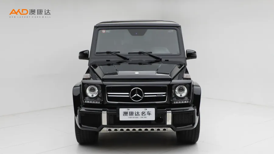 二手奔馳AMG G63 Edition 463圖片3623648