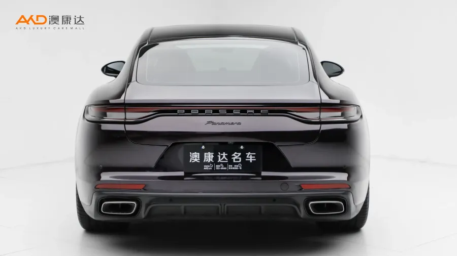 二手Panamera 2.9T圖片3623759