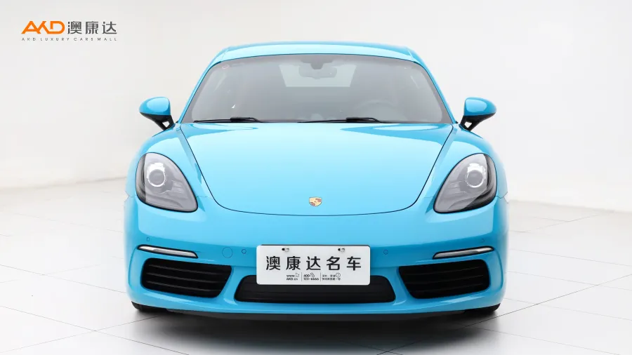 二手保時(shí)捷 718  Cayman 2.0T圖片3624886