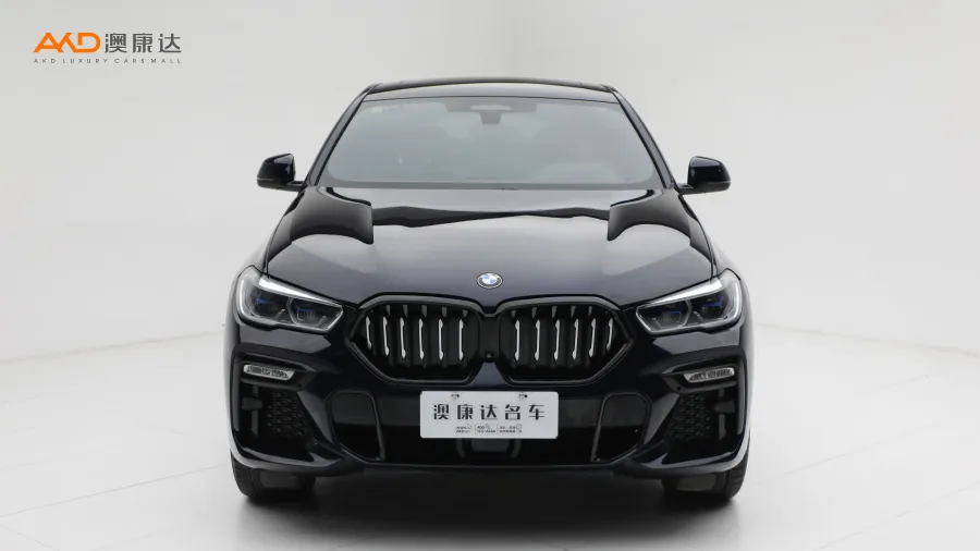 二手寶馬X6 xDrive40i 尊享型M運動套裝圖片3624831