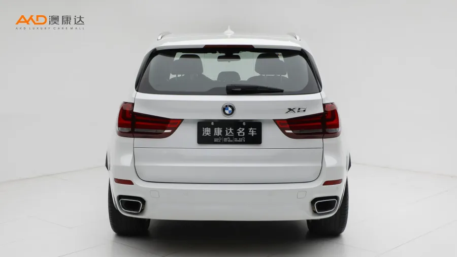 二手寶馬X5 xDrive35i M運(yùn)動(dòng)型圖片3624306