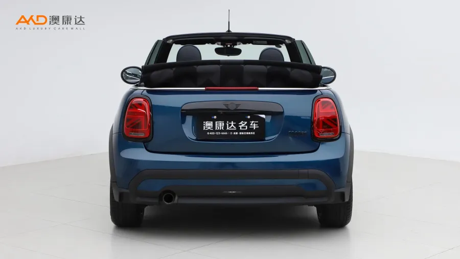 二手Mini 改款 COOPER CABRIO Sidewalk圖片3625203