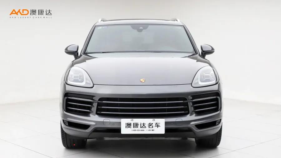 二手Cayenne 3.0T圖片3624522