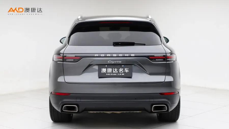 二手Cayenne 3.0T圖片3624528