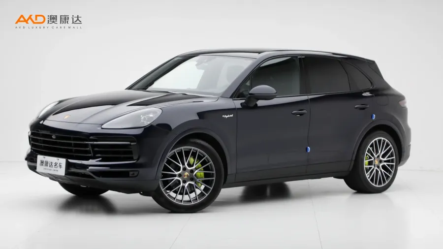 二手Cayenne E-Hybrid圖片