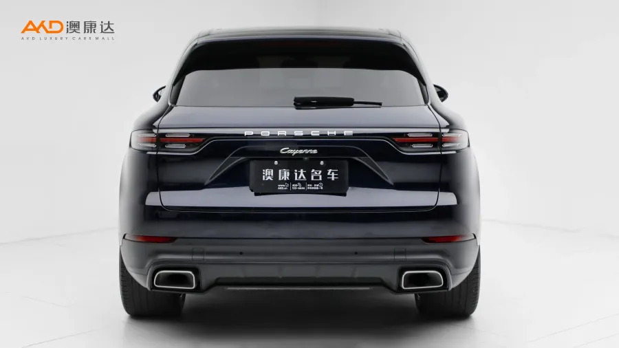 二手Cayenne E-Hybrid圖片3625401