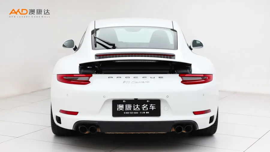 二手保時捷 911 Carrera圖片3626065