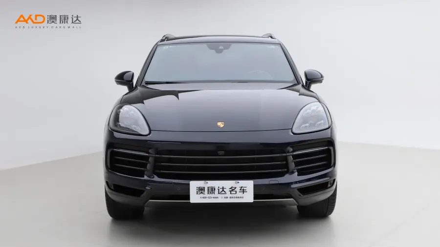 二手Cayenne 鉑金版 3.0T圖片3626596