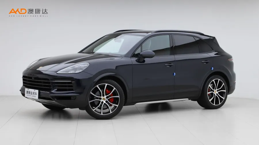 二手Cayenne 鉑金版 3.0T圖片