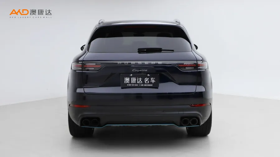 二手Cayenne 鉑金版 3.0T圖片3626602