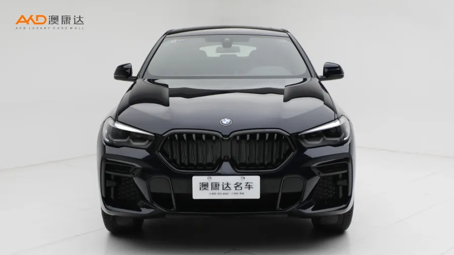 二手寶馬X6 xDrive30i M運(yùn)動(dòng)套裝圖片3626451