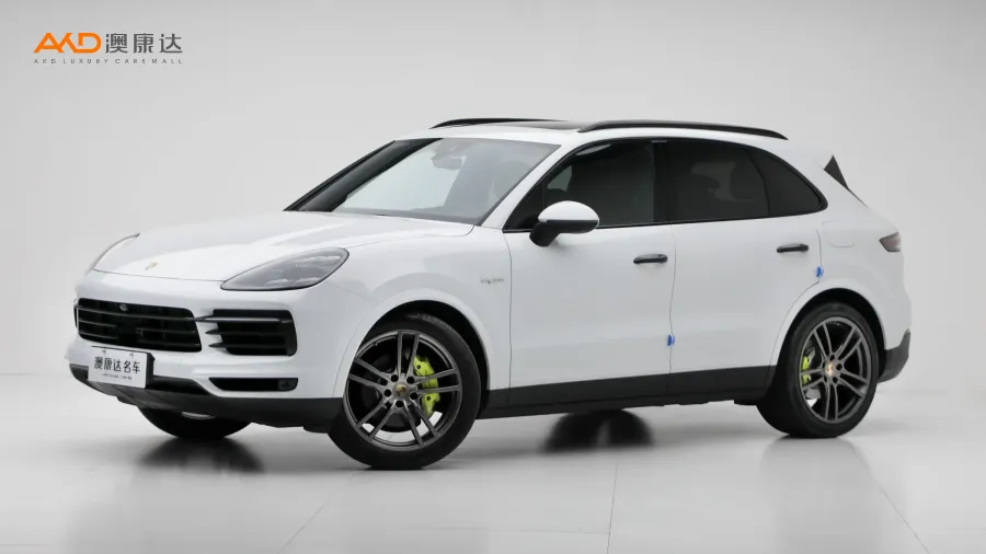 二手Cayenne E-Hybrid 2.0T圖片