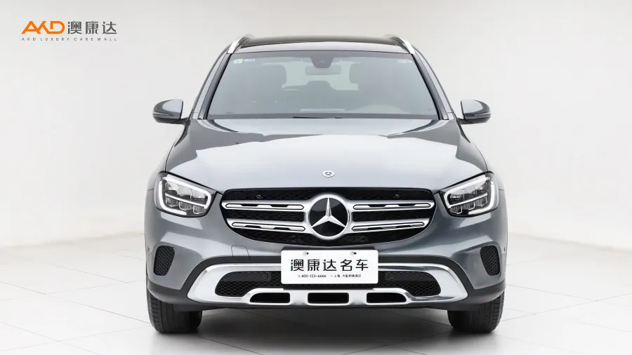 二手奔馳GLC260L 4MATIC 動感型圖片3626280