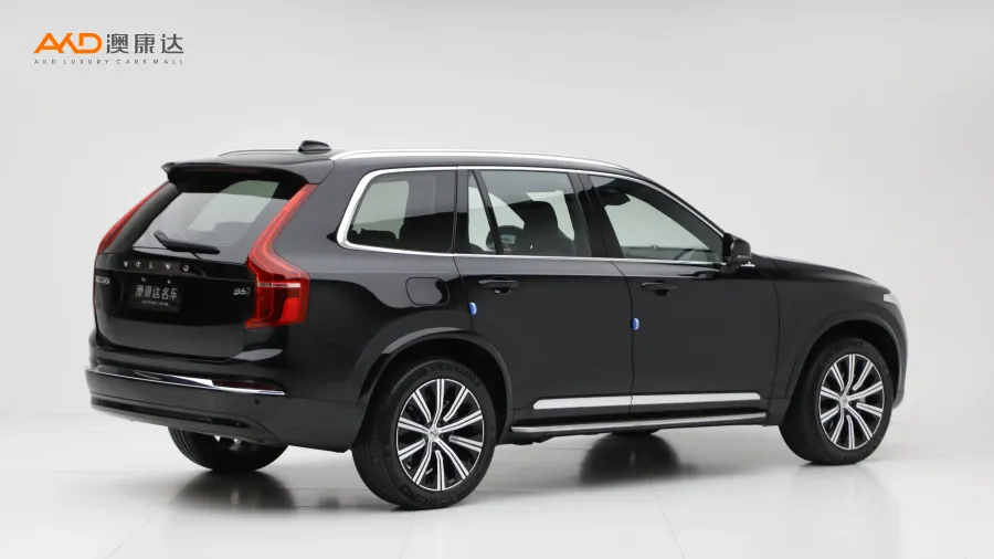 二手沃爾沃XC90 B6 智逸豪華版 7座圖片3626366